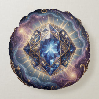 Sapphire – The Stone of Truth and Wisdom´7 Round Cushion