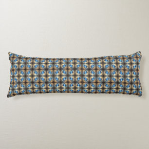 Sapphire – The Stone of Truth and Wisdom´9 Body Cushion