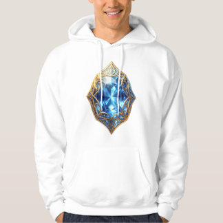 Sapphire - The Stone of Truth and Wisdom Hoodie