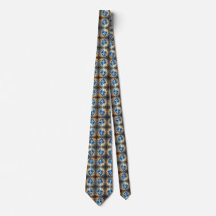 Sapphire – The Stone of Truth and Wisdom Tie