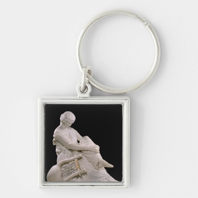Sappho, 1852 key ring (Front)