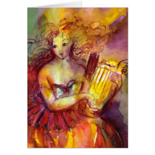 SAPPHO ,DANCE, MUSIC AND POETRY