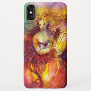 SAPPHO ,DANCE, MUSIC AND POETRY iPhone XS MAX CASE