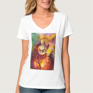 SAPPHO ,DANCE, MUSIC AND POETRY T-Shirt