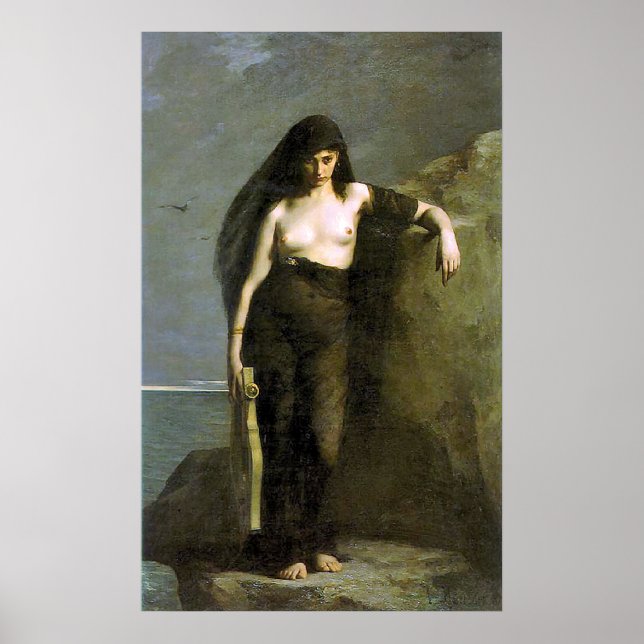 Sappho Poster (Front)