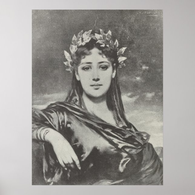 Sappho Poster (Front)