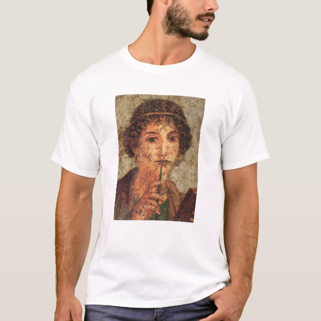 Sappho T-Shirt (Front)