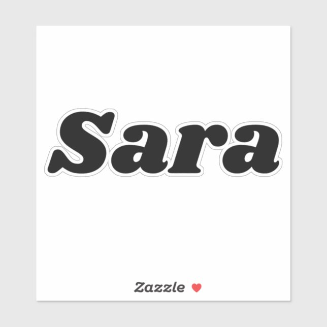 Sara (Sheet)
