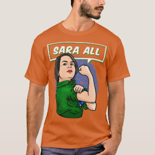 Sara All Duterte Inday Philippines Pilipinas Davao T-Shirt