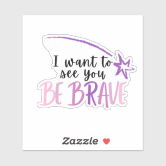 Sara Bareilles Be Brave