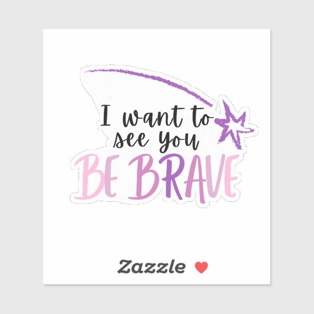Sara Bareilles Be Brave (Sheet)