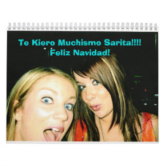 sara calander calendar