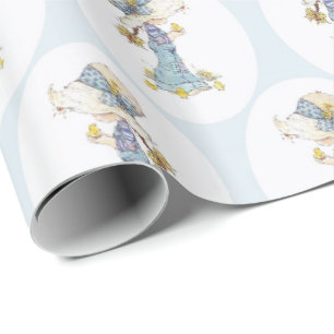 Sara Kay Wrapping Paper