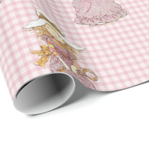 Sara Kay Wrapping Paper