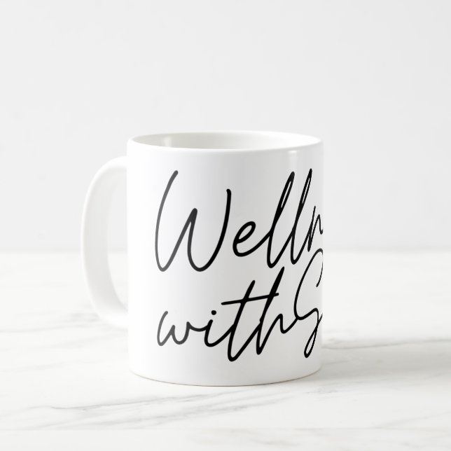 Sara mug (Front Left)