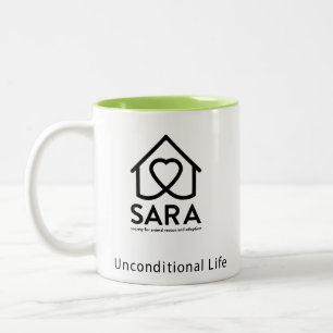 SARA Sanctuary Coffee Mug