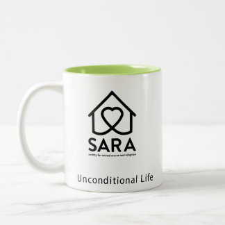 SARA Sanctuary Coffee Mug