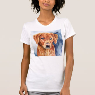 Sara The Golden Retriever T-Shirt