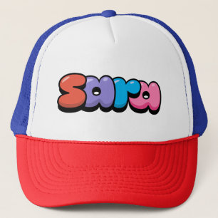 Sara Trucker Hat