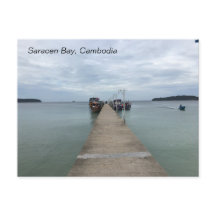 Saracen Bay, Koh Rong Sanloem
