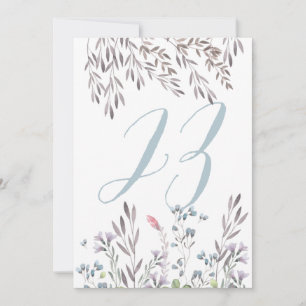 Sarah - 23 invitation