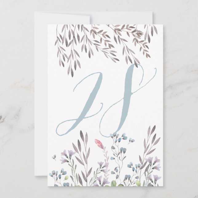 Sarah - 28 invitation (Front)