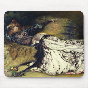 Sarah Bernhardt  1871 Mouse Mat