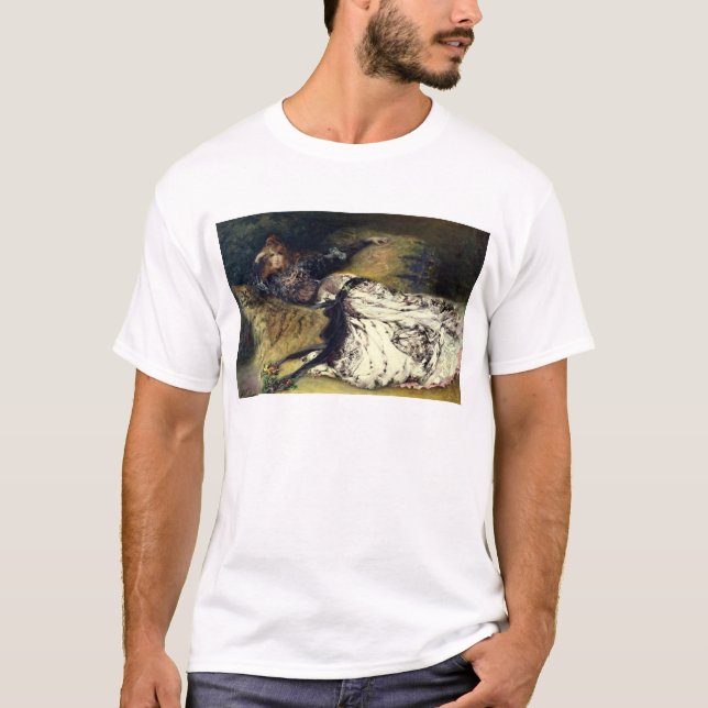 Sarah Bernhardt  1871 T-Shirt (Front)