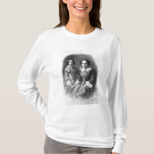 Sarah Bernhardt and her mother? T-Shirt