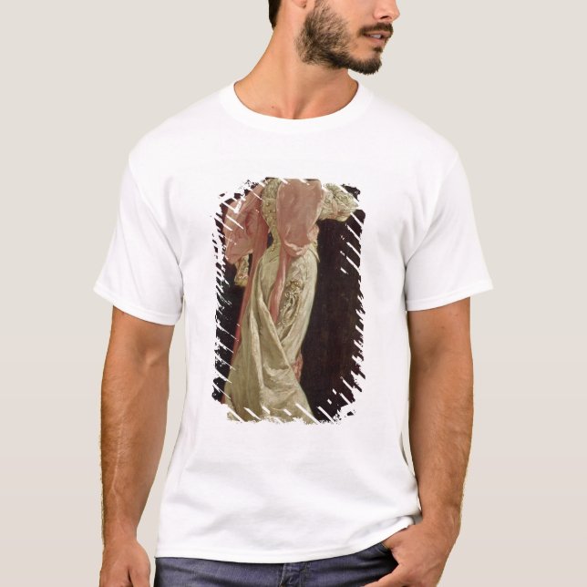 Sarah Bernhardt T-Shirt (Front)