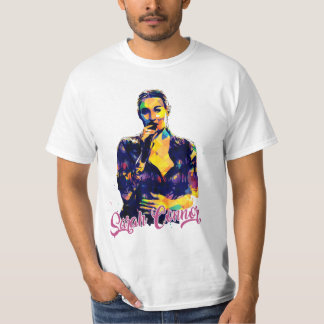 Sarah connor music T-Shirt