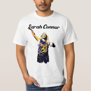 Sarah connor music T-Shirt