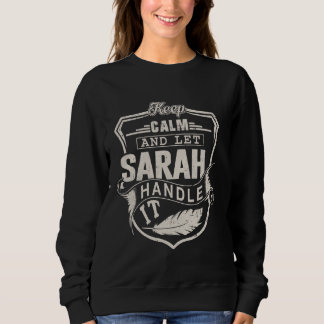 Sarah First Name Shirt Sarah Name Birthday