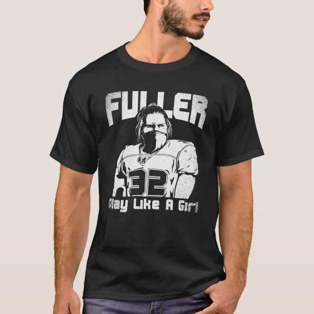 Sarah Fuller Classic  T-Shirt (Front)
