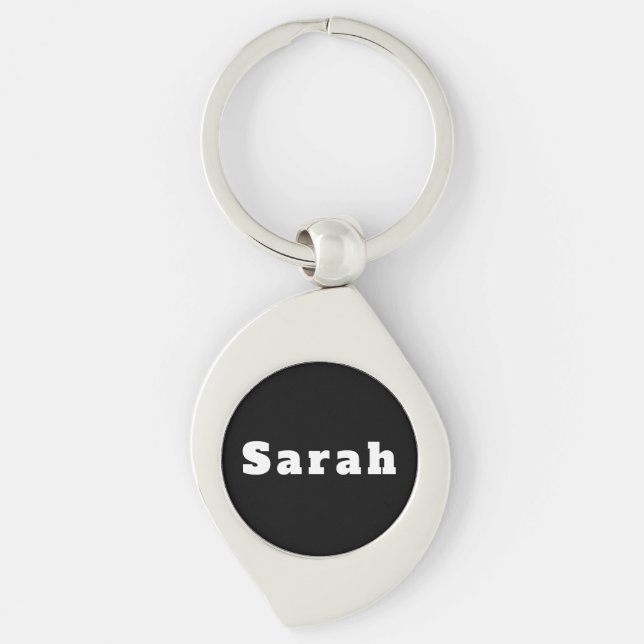Sarah Key Ring (Front)