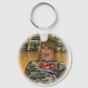 Sarah Keychain