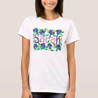 'Sarah' ladies T-shirt