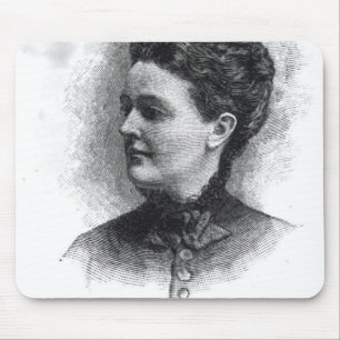Sarah Orne Jewett Mouse Mat