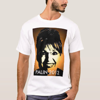 SARAH PALIN 2012 PRESIDENT T-Shirt
