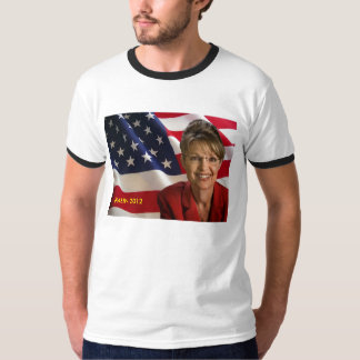 SARAH PALIN 2012 - PRESIDENT T-Shirt