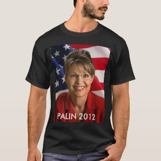 SARAH PALIN 2012 T-Shirt