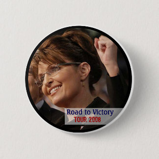 Sarah Palin Button