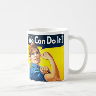 Sarah Palin Coffee Mug