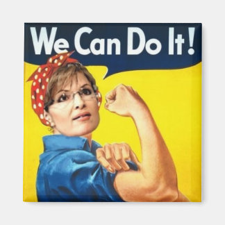 Sarah Palin Magnet