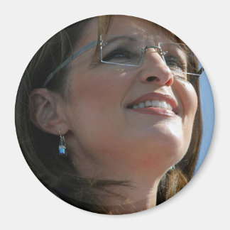 Sarah Palin Photograph Magnets