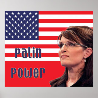Sarah Palin Posters