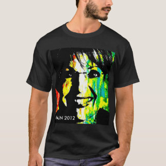 SARAH PALIN PRESIDENT 2012 T-Shirt