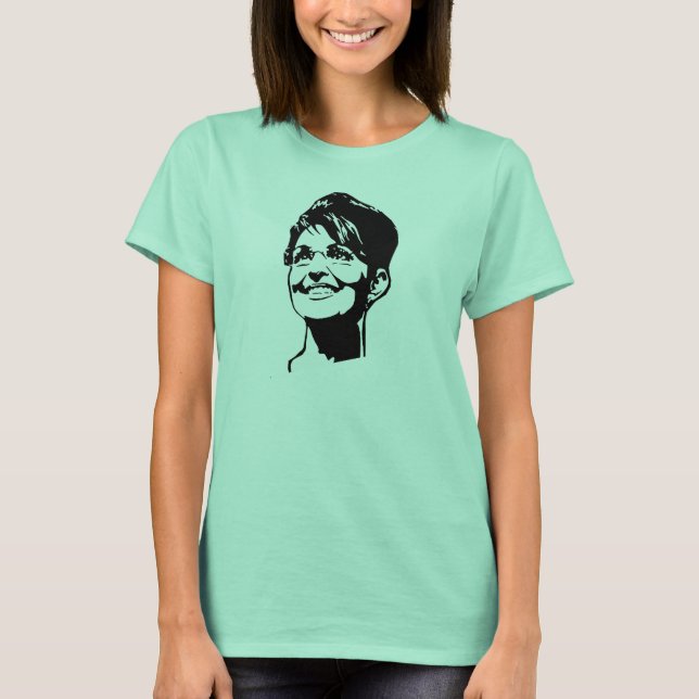 Sarah Palin Shirt (Front)