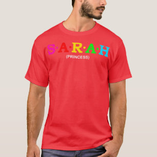 Sarah Princess T-Shirt