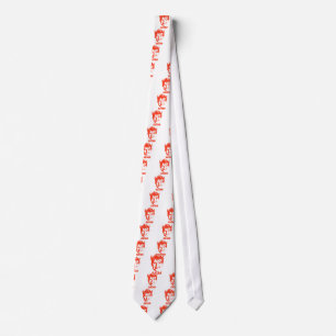 SARAH SATAN TIE